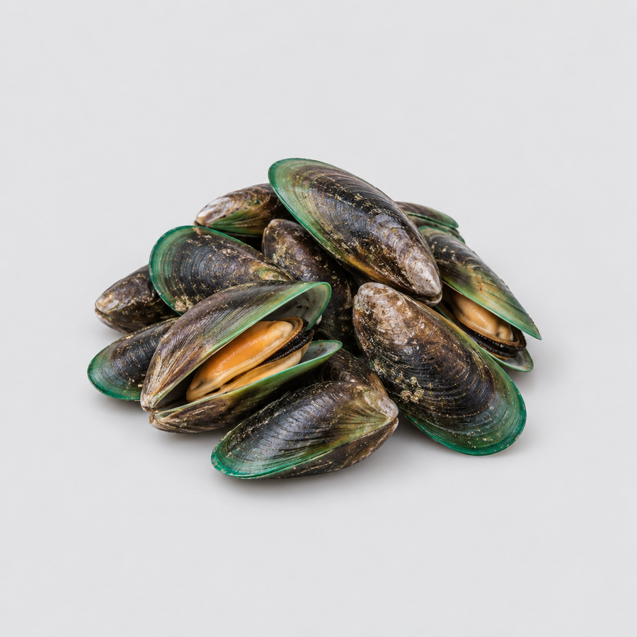 Green-Lipped Mussel – 70%