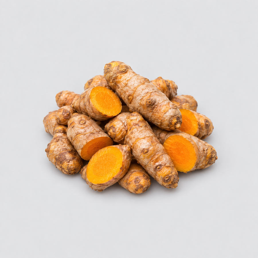 Organic Turmeric - 5%
