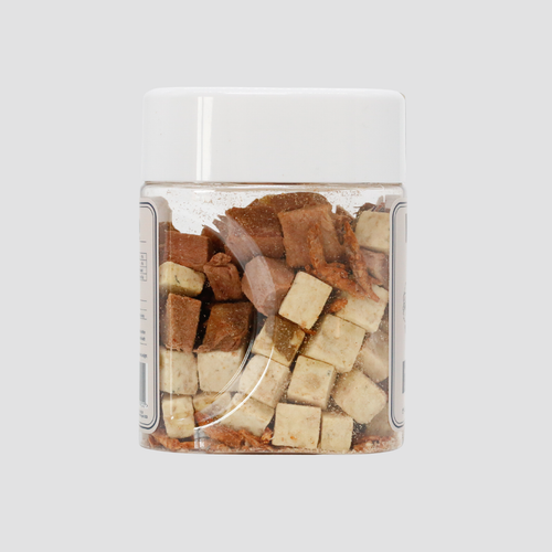 Ocean Recipe | Hoki, Tuna & Krill 125g