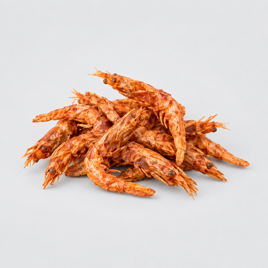 Krill – 16%